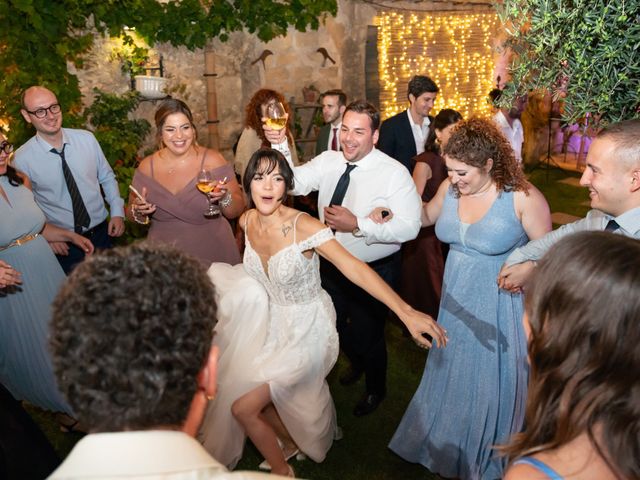 Il matrimonio di Daniele e Lara a Castellammare del Golfo, Trapani 43