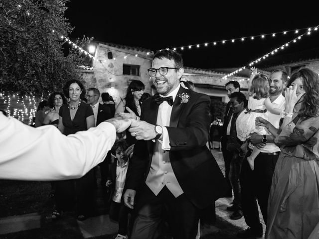 Il matrimonio di Daniele e Lara a Castellammare del Golfo, Trapani 47