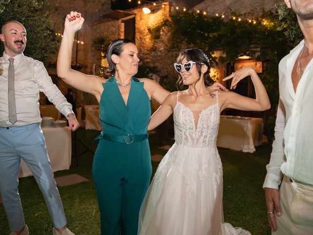 Il matrimonio di Daniele e Lara a Castellammare del Golfo, Trapani 48
