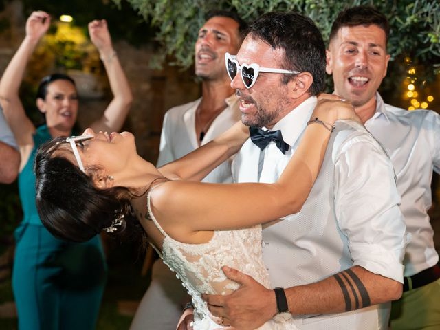 Il matrimonio di Daniele e Lara a Castellammare del Golfo, Trapani 50