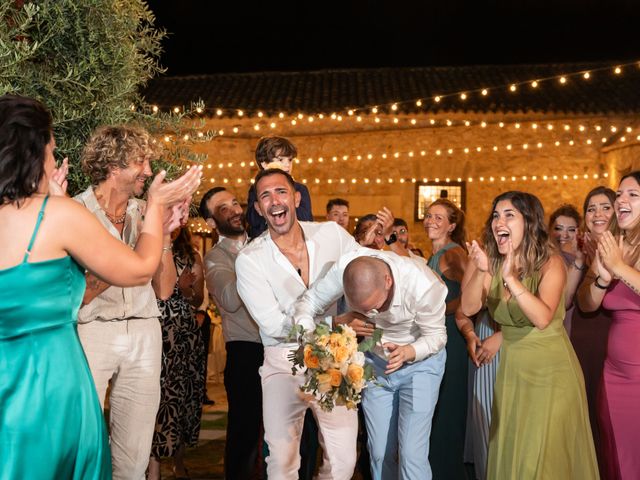 Il matrimonio di Daniele e Lara a Castellammare del Golfo, Trapani 53
