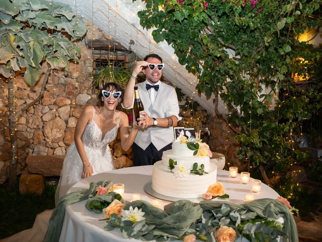 Il matrimonio di Daniele e Lara a Castellammare del Golfo, Trapani 54