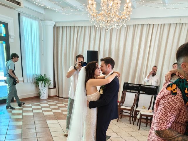 Il matrimonio di Thomas Mantovani e Silvia Moccia a Guastalla, Reggio Emilia 4