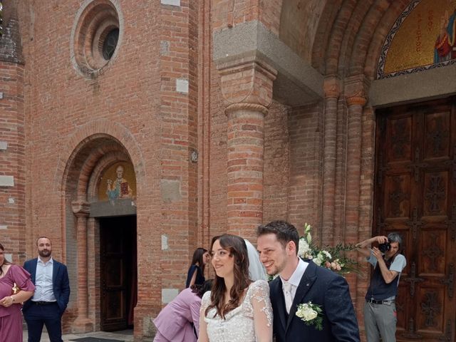 Il matrimonio di Thomas Mantovani e Silvia Moccia a Guastalla, Reggio Emilia 6