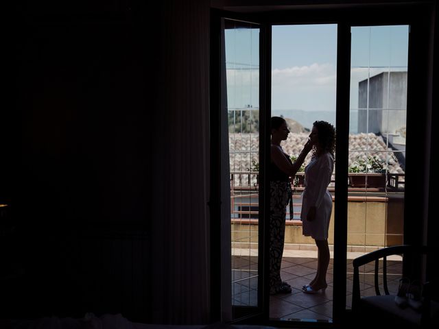Il matrimonio di Giovanni e Ramona a Messina, Messina 1