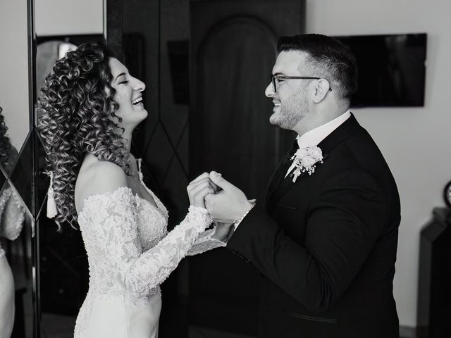 Il matrimonio di Giovanni e Ramona a Messina, Messina 4