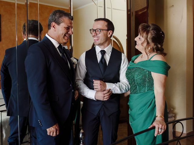 Il matrimonio di Giovanni e Ramona a Messina, Messina 7