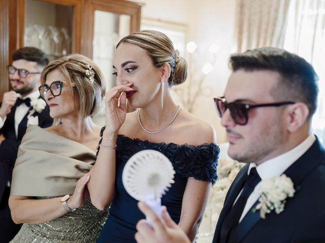 Il matrimonio di Giovanni e Ramona a Messina, Messina 9