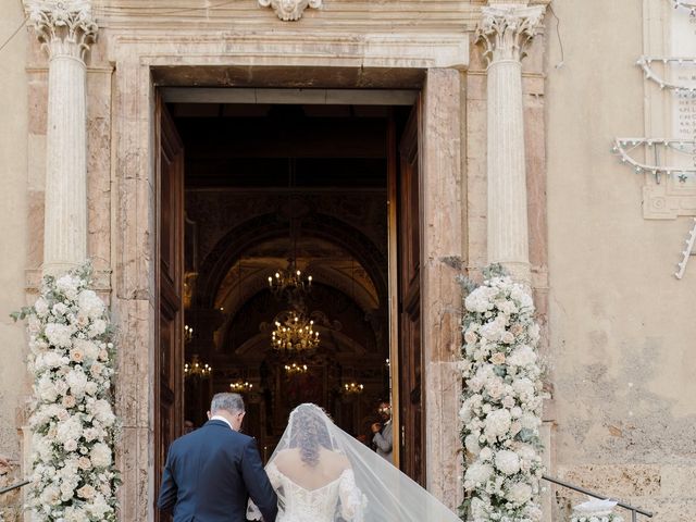 Il matrimonio di Giovanni e Ramona a Messina, Messina 11