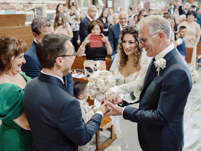 Il matrimonio di Giovanni e Ramona a Messina, Messina 12