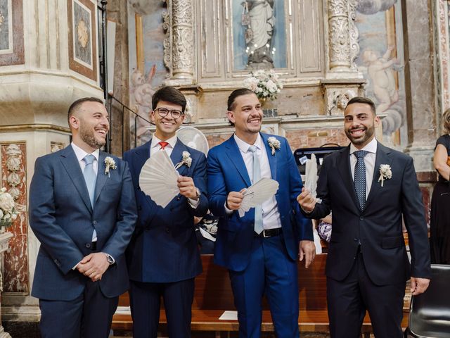 Il matrimonio di Giovanni e Ramona a Messina, Messina 13