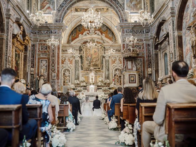 Il matrimonio di Giovanni e Ramona a Messina, Messina 14
