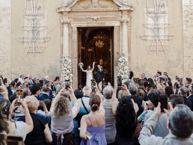 Il matrimonio di Giovanni e Ramona a Messina, Messina 16