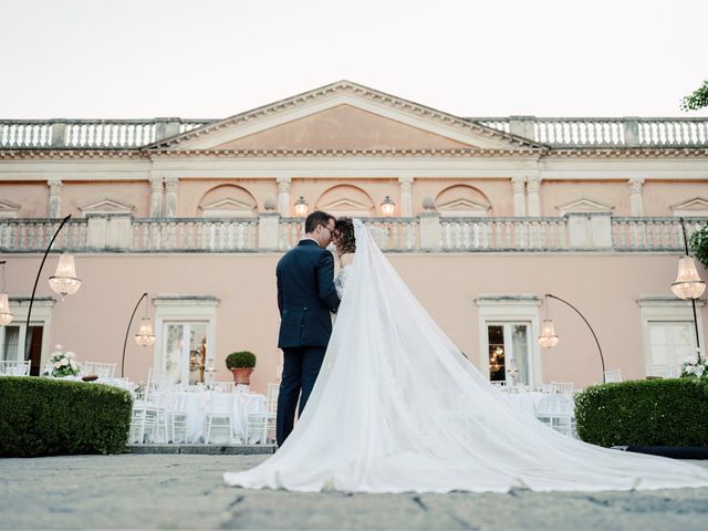 Il matrimonio di Giovanni e Ramona a Messina, Messina 17