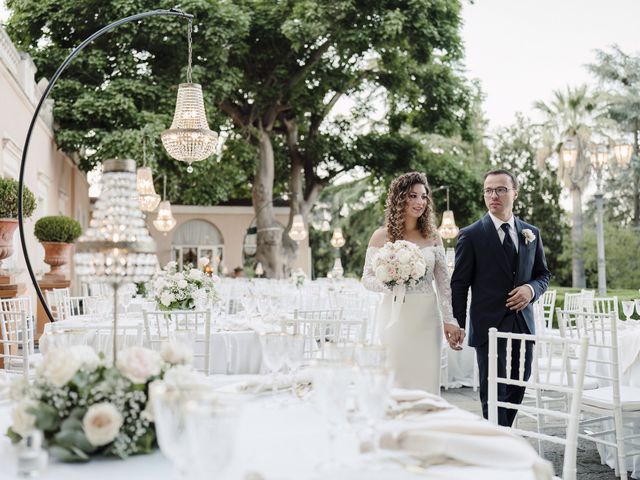 Il matrimonio di Giovanni e Ramona a Messina, Messina 19