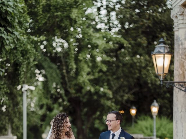 Il matrimonio di Giovanni e Ramona a Messina, Messina 20