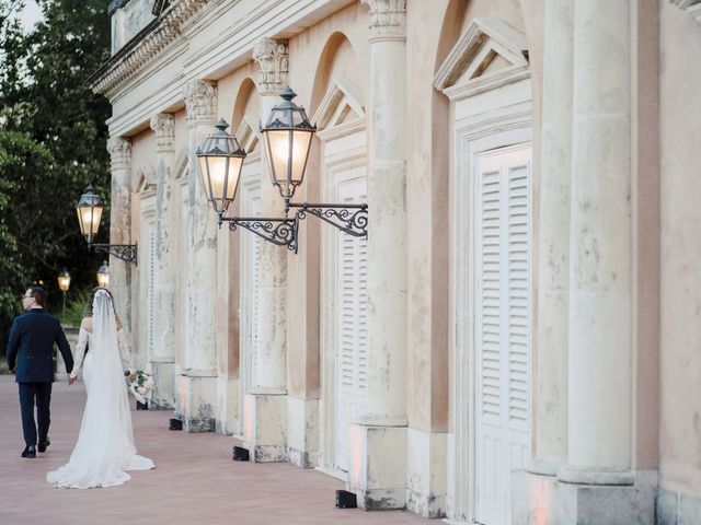 Il matrimonio di Giovanni e Ramona a Messina, Messina 23