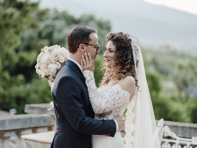 Il matrimonio di Giovanni e Ramona a Messina, Messina 24