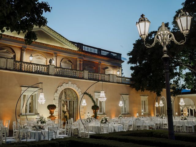 Il matrimonio di Giovanni e Ramona a Messina, Messina 27