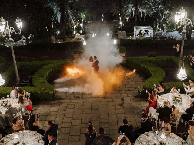 Il matrimonio di Giovanni e Ramona a Messina, Messina 30
