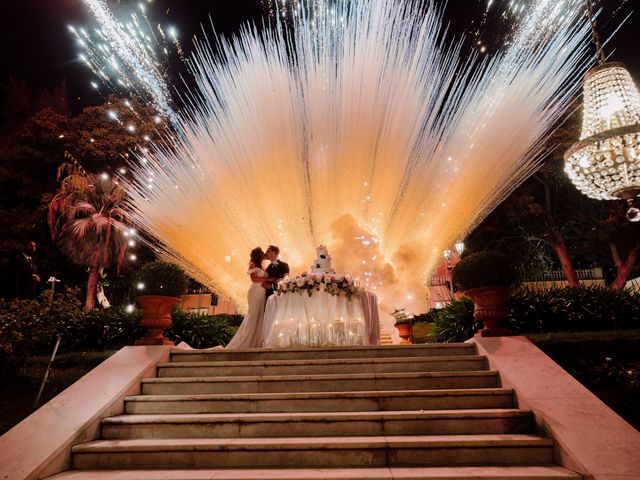 Il matrimonio di Giovanni e Ramona a Messina, Messina 35