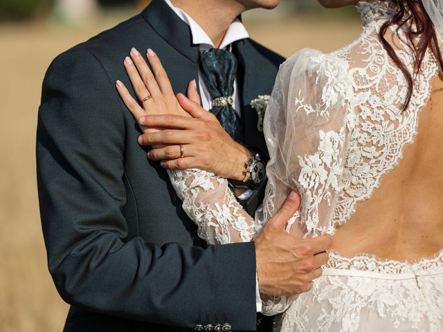 Il matrimonio di Luciano e Carolina a Ovada, Alessandria 3
