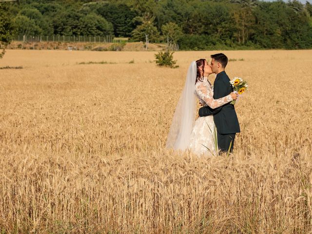 Il matrimonio di Luciano e Carolina a Ovada, Alessandria 4