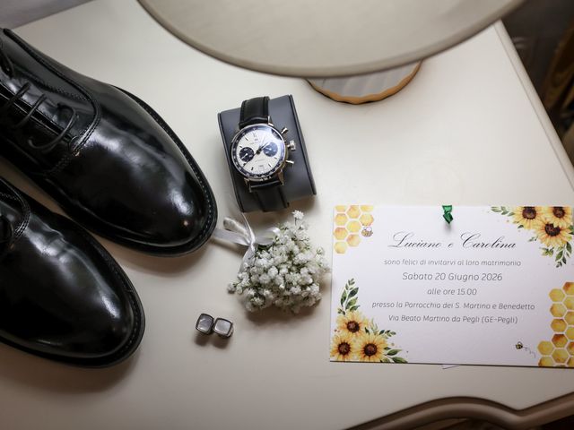 Il matrimonio di Luciano e Carolina a Ovada, Alessandria 5