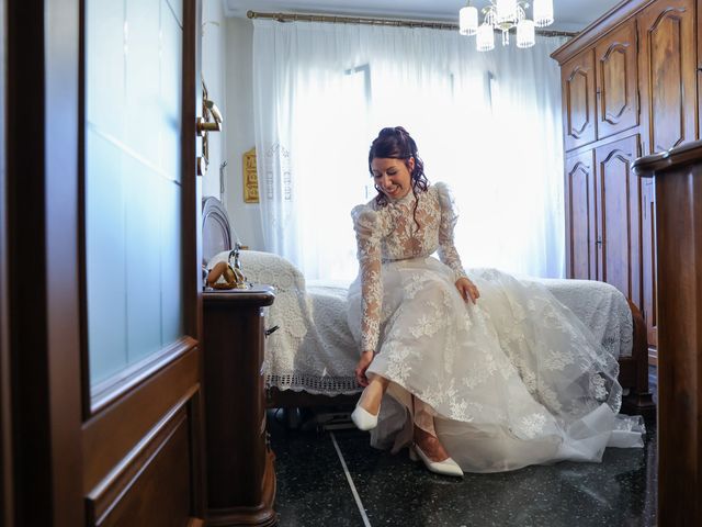 Il matrimonio di Luciano e Carolina a Ovada, Alessandria 11