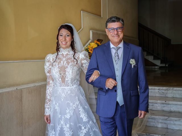 Il matrimonio di Luciano e Carolina a Ovada, Alessandria 16
