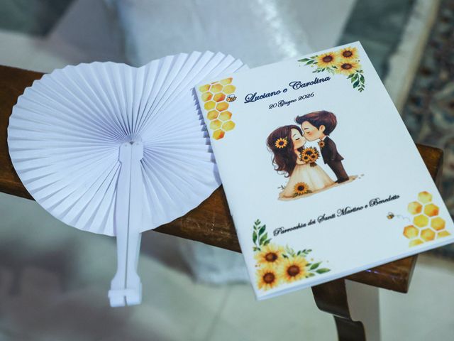 Il matrimonio di Luciano e Carolina a Ovada, Alessandria 17
