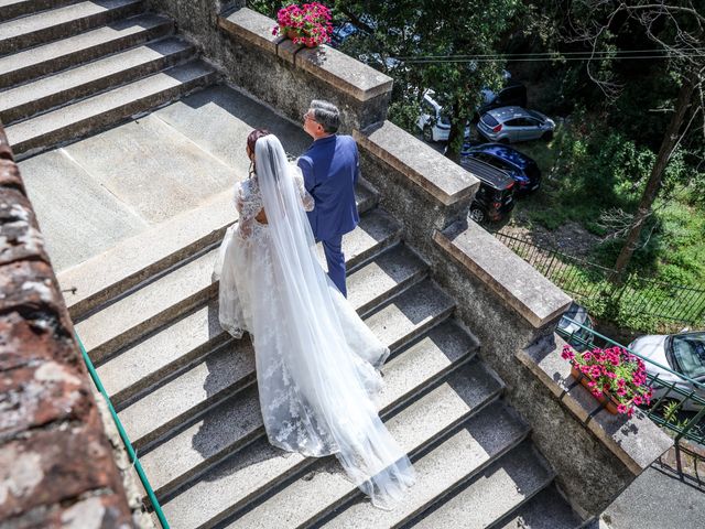 Il matrimonio di Luciano e Carolina a Ovada, Alessandria 18
