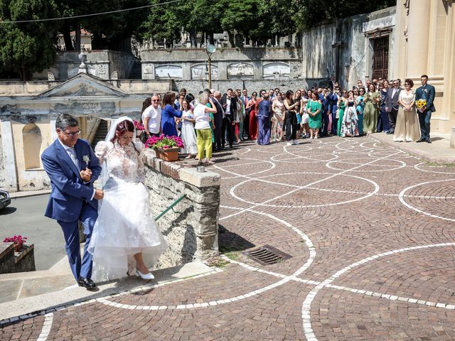 Il matrimonio di Luciano e Carolina a Ovada, Alessandria 19