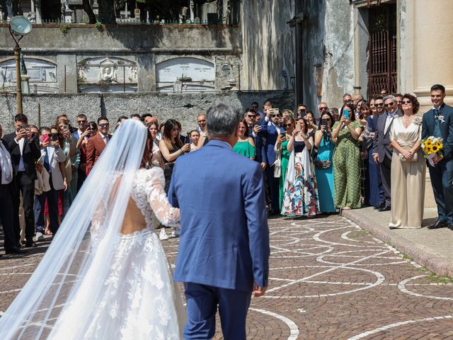Il matrimonio di Luciano e Carolina a Ovada, Alessandria 21