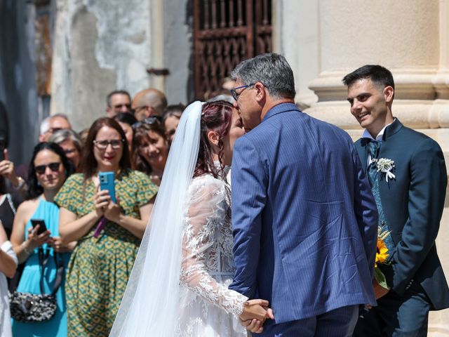 Il matrimonio di Luciano e Carolina a Ovada, Alessandria 22