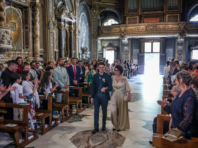 Il matrimonio di Luciano e Carolina a Ovada, Alessandria 23