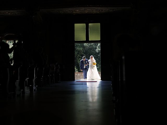 Il matrimonio di Luciano e Carolina a Ovada, Alessandria 24