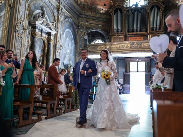 Il matrimonio di Luciano e Carolina a Ovada, Alessandria 25