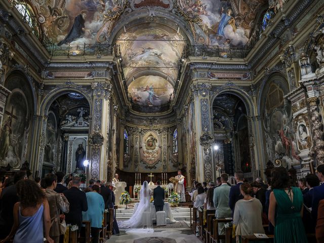 Il matrimonio di Luciano e Carolina a Ovada, Alessandria 28