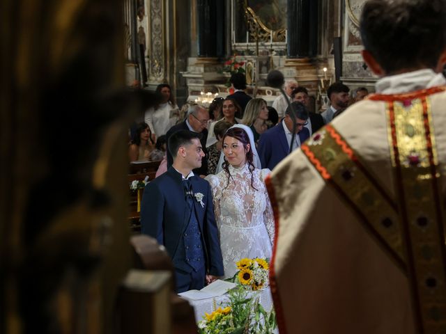 Il matrimonio di Luciano e Carolina a Ovada, Alessandria 29