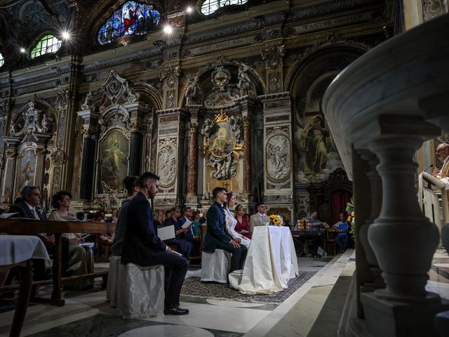 Il matrimonio di Luciano e Carolina a Ovada, Alessandria 31
