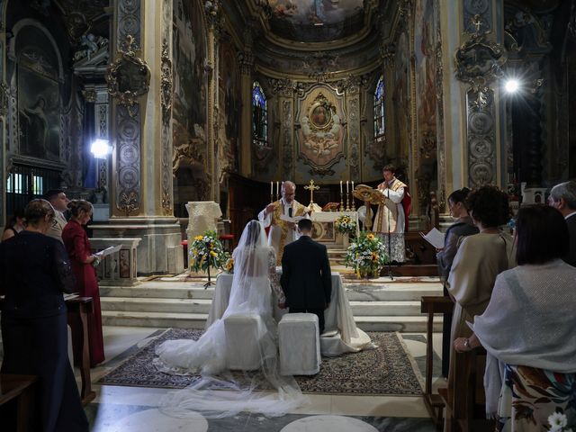 Il matrimonio di Luciano e Carolina a Ovada, Alessandria 32