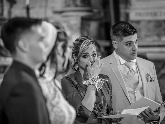Il matrimonio di Luciano e Carolina a Ovada, Alessandria 33
