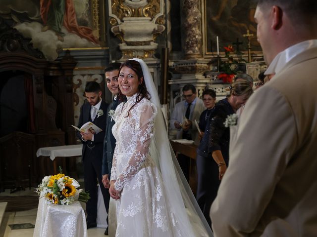 Il matrimonio di Luciano e Carolina a Ovada, Alessandria 34