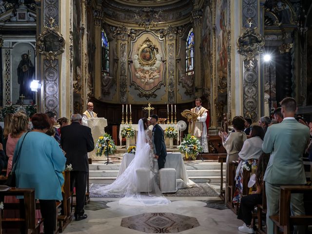 Il matrimonio di Luciano e Carolina a Ovada, Alessandria 35