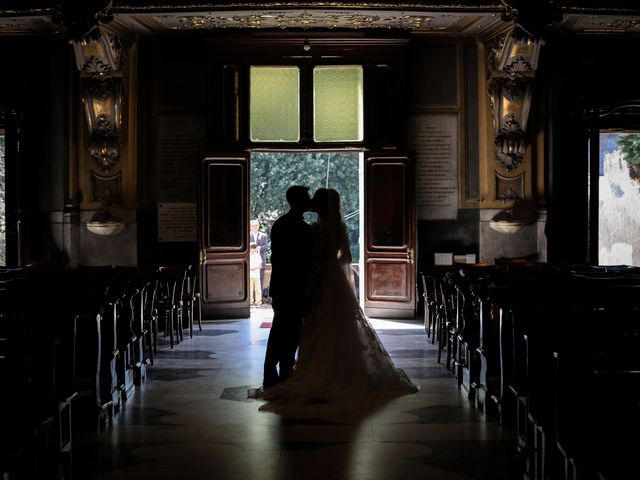 Il matrimonio di Luciano e Carolina a Ovada, Alessandria 36