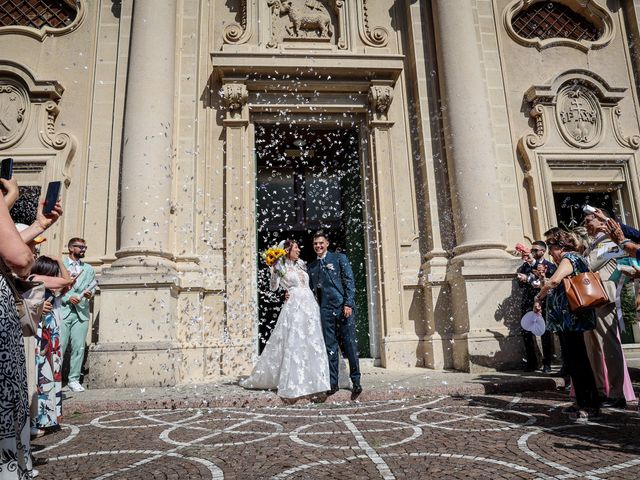 Il matrimonio di Luciano e Carolina a Ovada, Alessandria 37