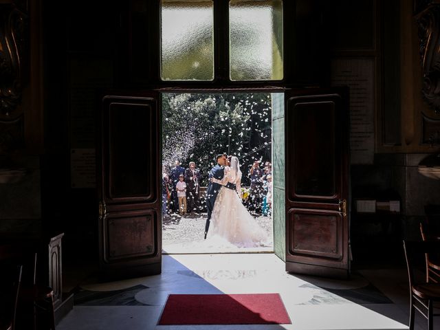 Il matrimonio di Luciano e Carolina a Ovada, Alessandria 38
