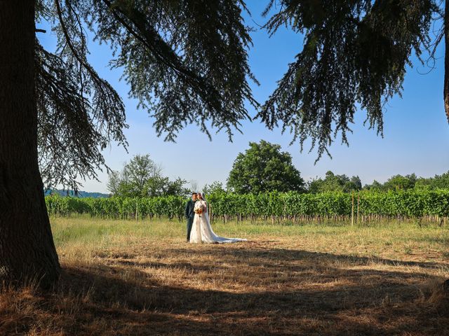Il matrimonio di Luciano e Carolina a Ovada, Alessandria 39
