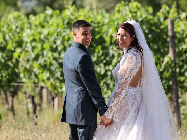 Il matrimonio di Luciano e Carolina a Ovada, Alessandria 41